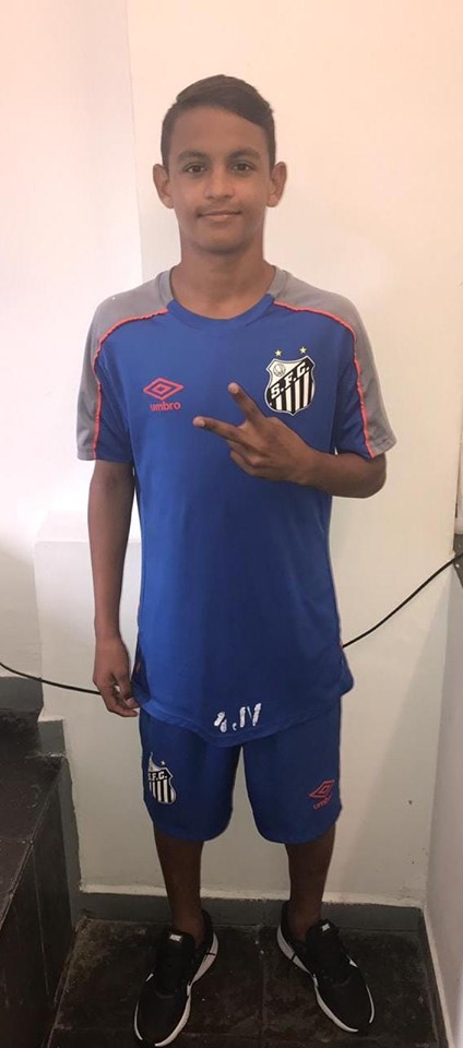 Wesley Dias assina com o Sampaio Corrêa e espera grande ano no clube